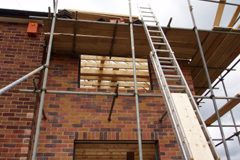 Hackthorpe multiple storey extension quotes
